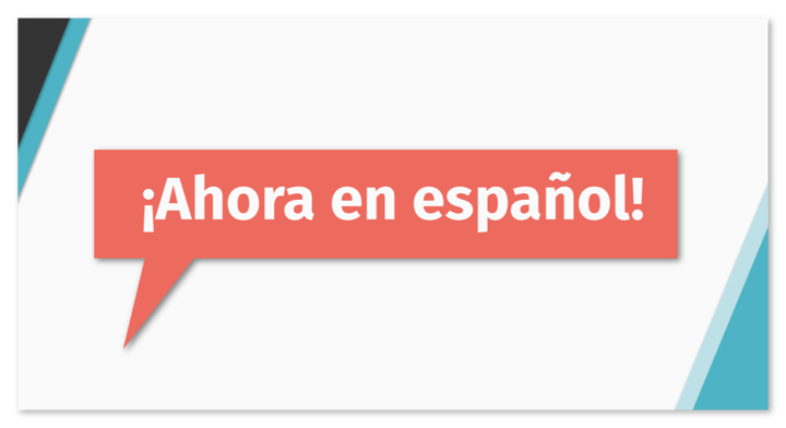 Ahora-en-espanol